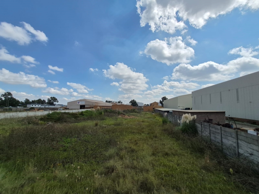0 Bedroom Property for Sale in Vaalpark Free State